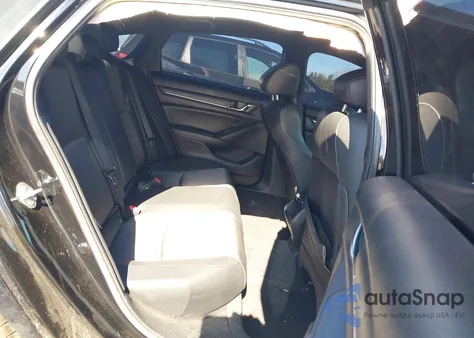 2021 Honda Accord Sport from USA, damaged, VIN 1HGCV1F32MA066864